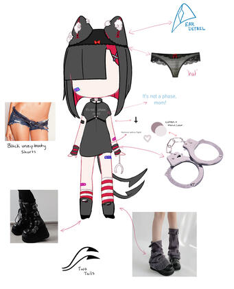 Concept Art (without jacket)